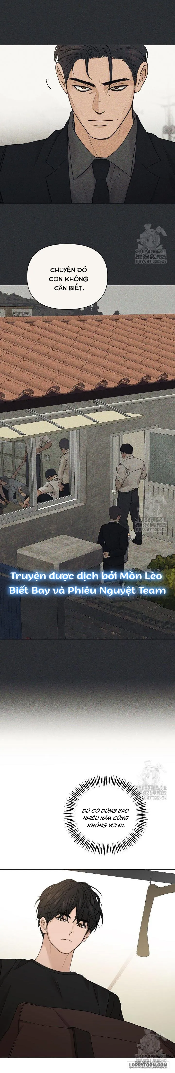 Chỉ Là Ánh Bình Minh - Chap 27 - Trang 18