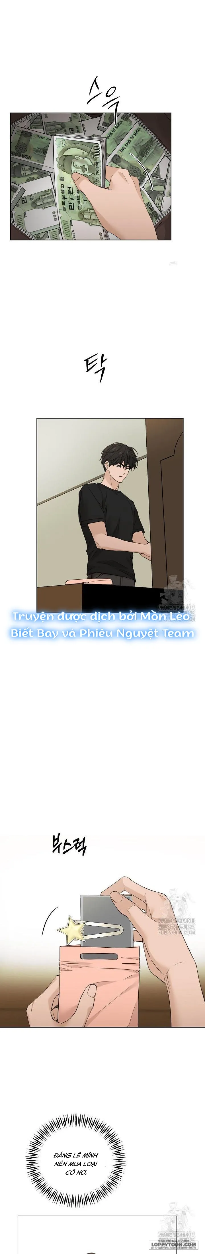 Chỉ Là Ánh Bình Minh - Chap 27 - Trang 19