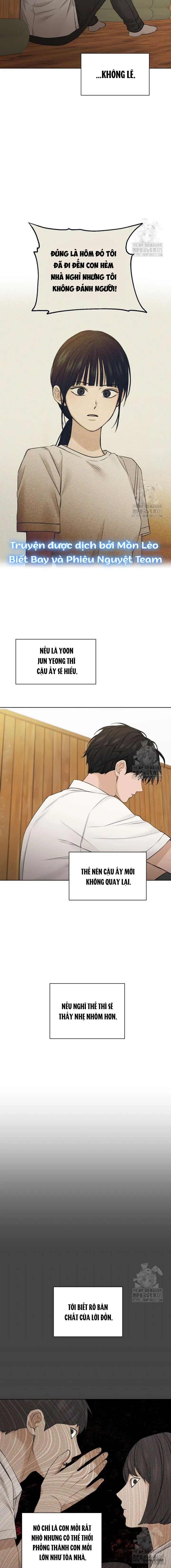 Chỉ Là Ánh Bình Minh - Chap 27 - Trang 2