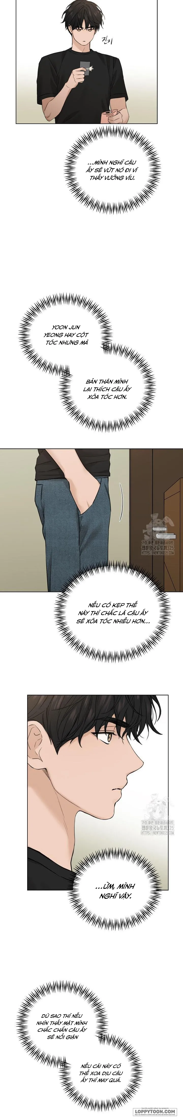 Chỉ Là Ánh Bình Minh - Chap 27 - Trang 20