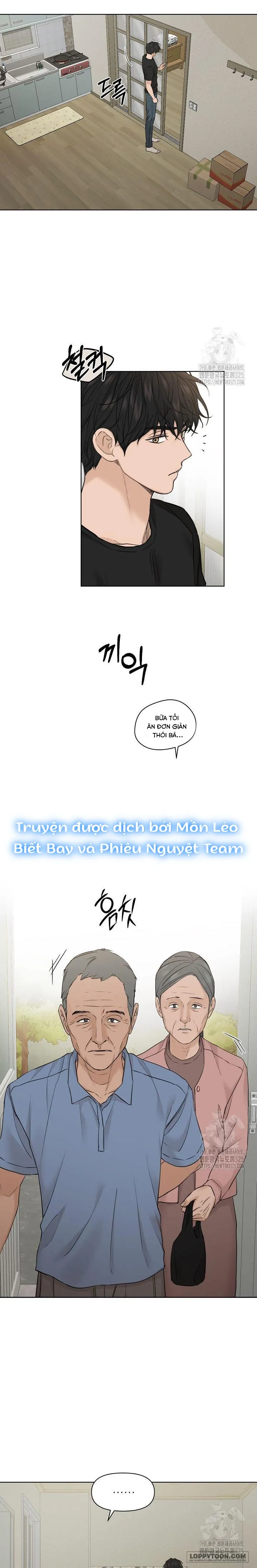 Chỉ Là Ánh Bình Minh - Chap 27 - Trang 21