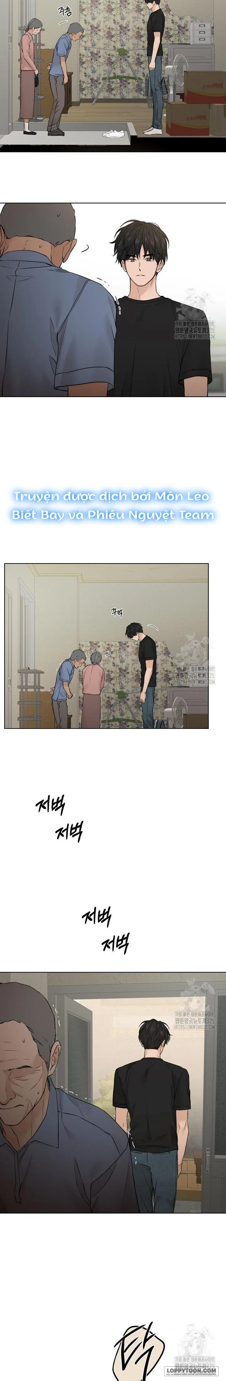 Chỉ Là Ánh Bình Minh - Chap 27 - Trang 22
