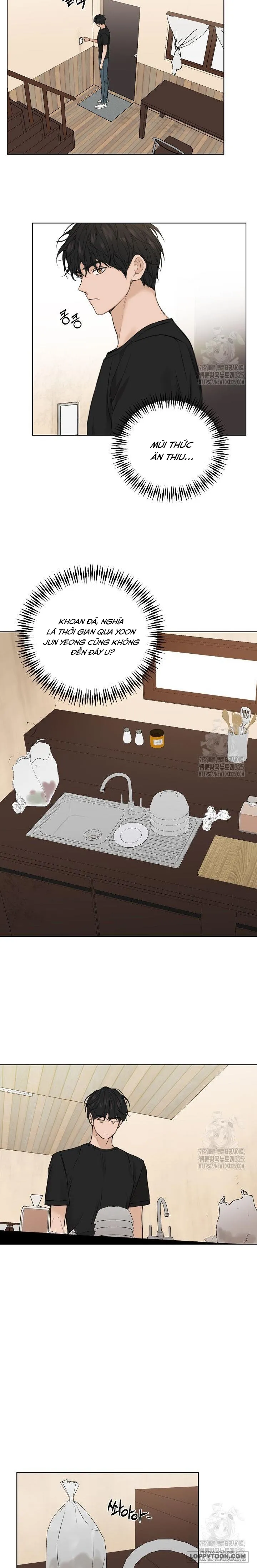 Chỉ Là Ánh Bình Minh - Chap 27 - Trang 24