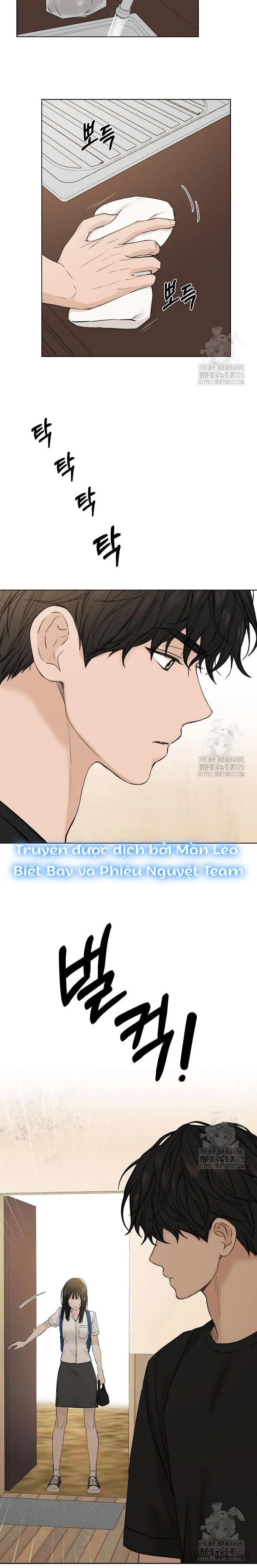 Chỉ Là Ánh Bình Minh - Chap 27 - Trang 25