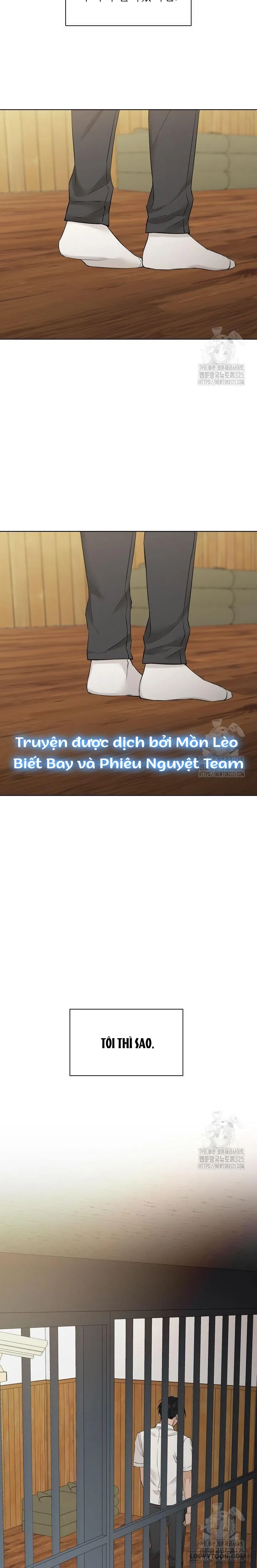 Chỉ Là Ánh Bình Minh - Chap 27 - Trang 6