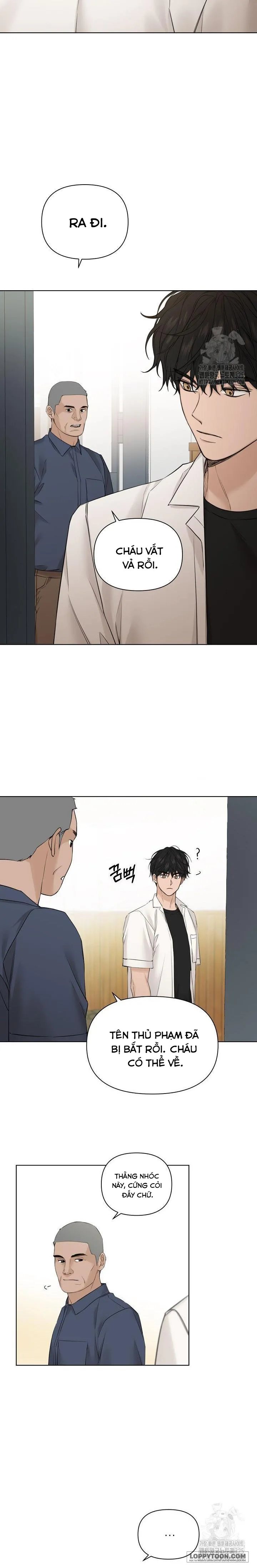Chỉ Là Ánh Bình Minh - Chap 27 - Trang 8