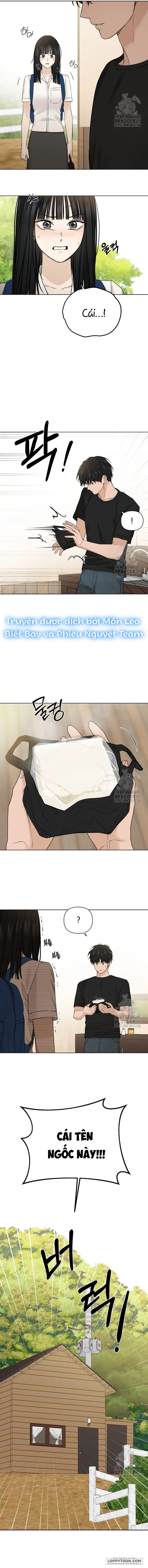 Chỉ Là Ánh Bình Minh - Chap 28 - Trang 1