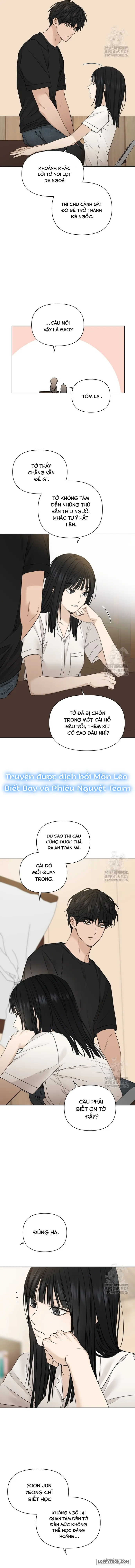 Chỉ Là Ánh Bình Minh - Chap 28 - Trang 10