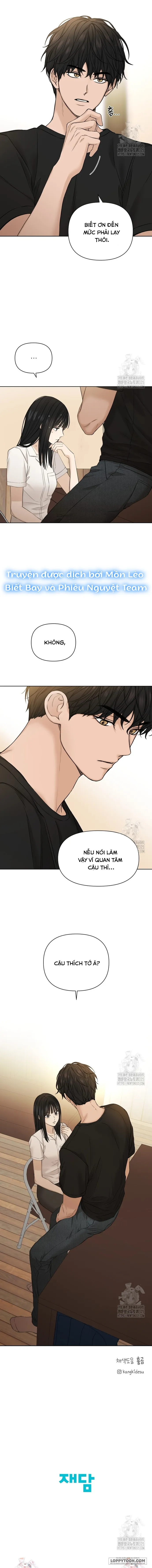 Chỉ Là Ánh Bình Minh - Chap 28 - Trang 11