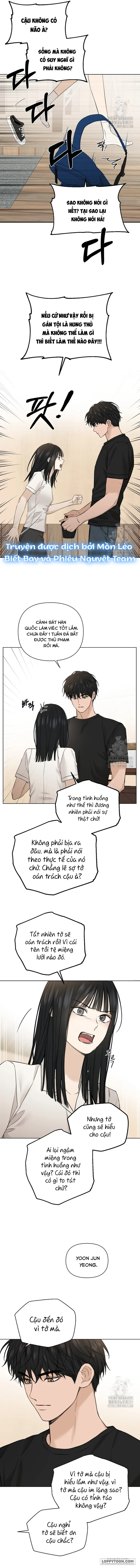 Chỉ Là Ánh Bình Minh - Chap 28 - Trang 2