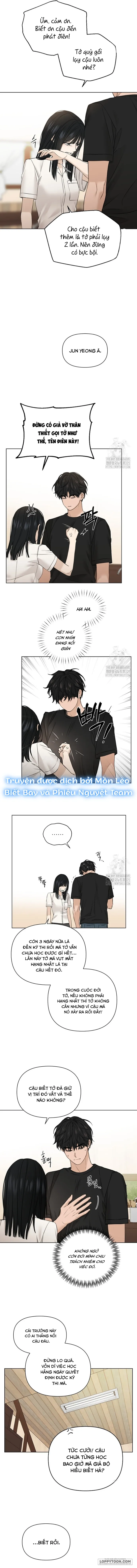 Chỉ Là Ánh Bình Minh - Chap 28 - Trang 3