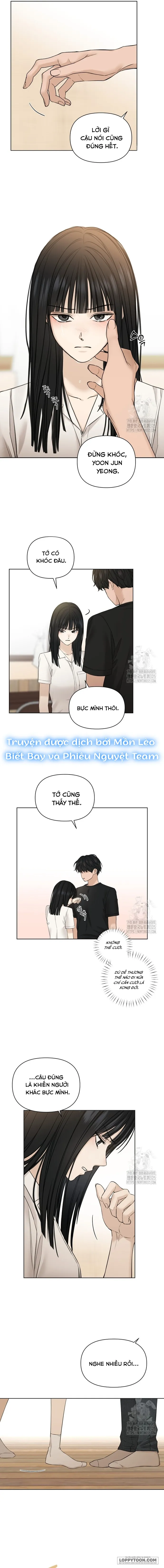 Chỉ Là Ánh Bình Minh - Chap 28 - Trang 4