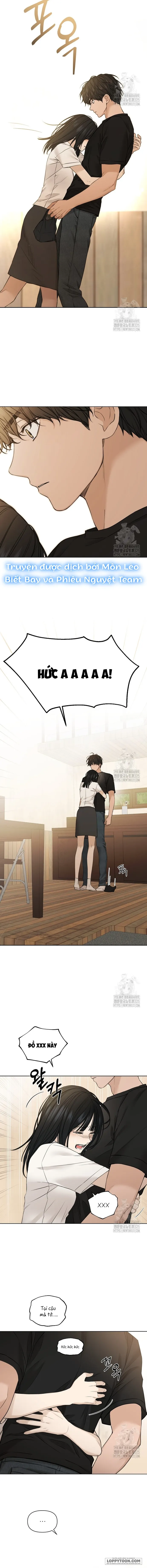 Chỉ Là Ánh Bình Minh - Chap 28 - Trang 5