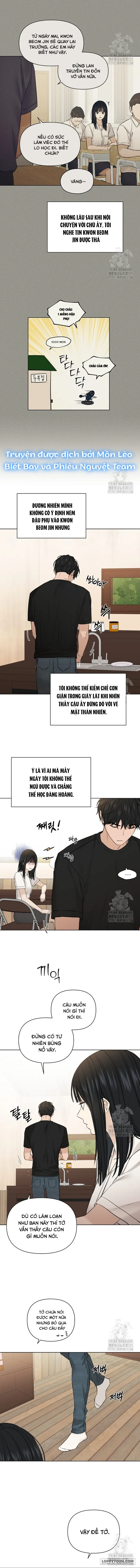 Chỉ Là Ánh Bình Minh - Chap 28 - Trang 8