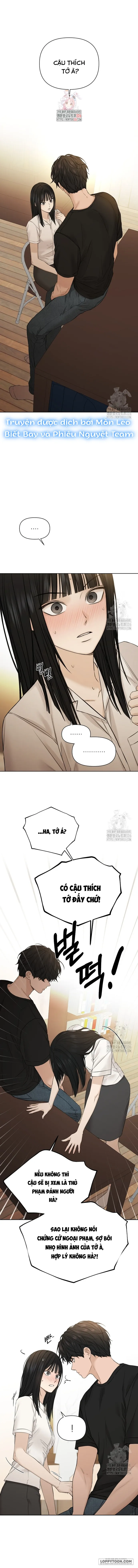 Chỉ Là Ánh Bình Minh - Chap 29 - Trang 0