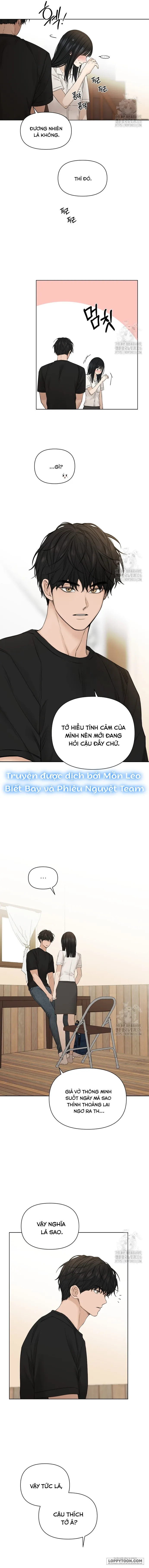 Chỉ Là Ánh Bình Minh - Chap 29 - Trang 1