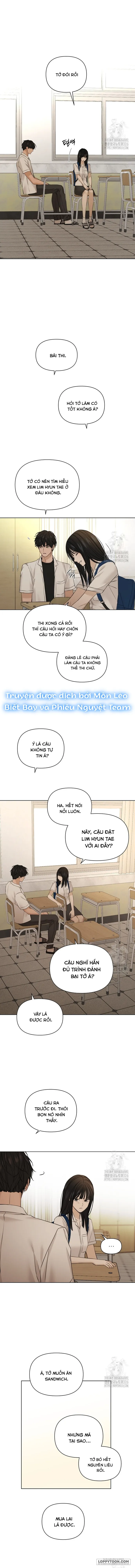 Chỉ Là Ánh Bình Minh - Chap 29 - Trang 10