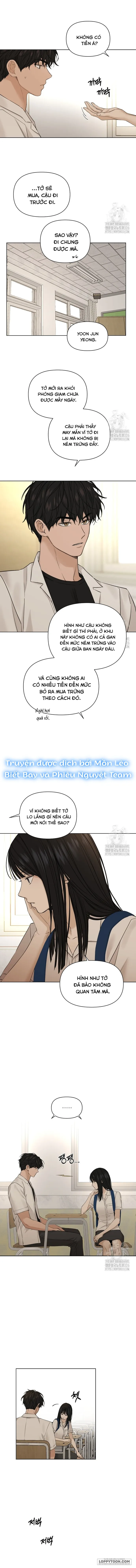 Chỉ Là Ánh Bình Minh - Chap 29 - Trang 11