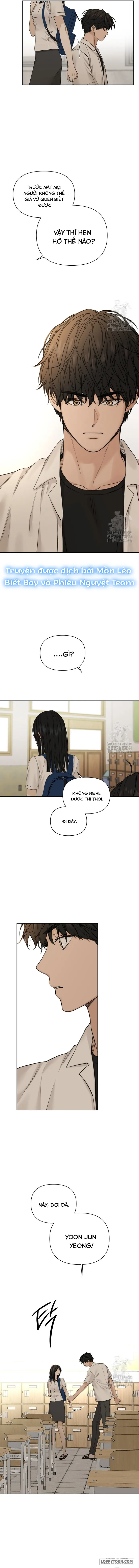 Chỉ Là Ánh Bình Minh - Chap 29 - Trang 12