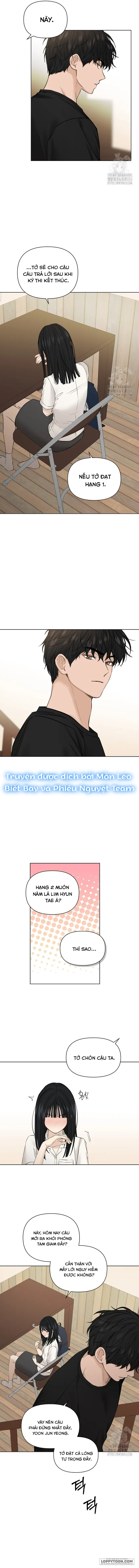 Chỉ Là Ánh Bình Minh - Chap 29 - Trang 4