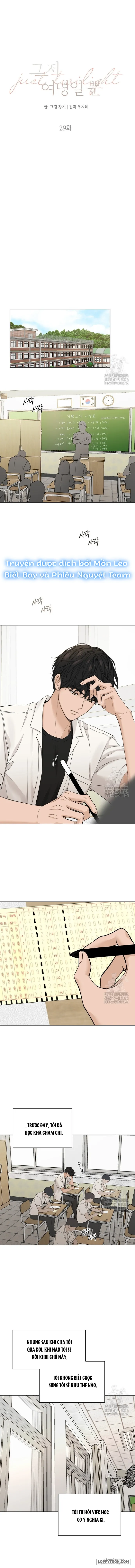 Chỉ Là Ánh Bình Minh - Chap 29 - Trang 6