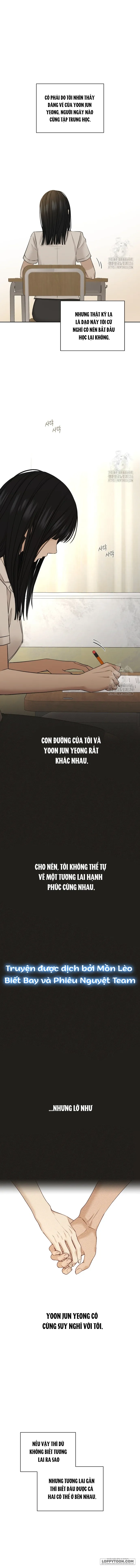 Chỉ Là Ánh Bình Minh - Chap 29 - Trang 7
