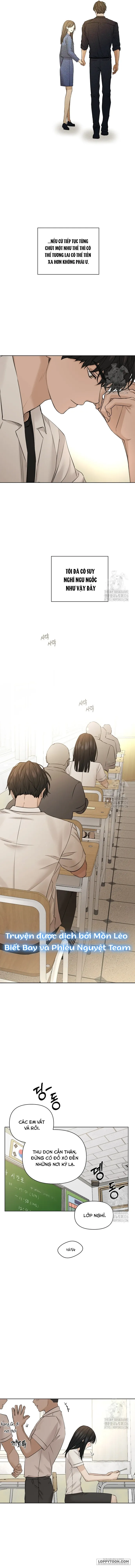 Chỉ Là Ánh Bình Minh - Chap 29 - Trang 8