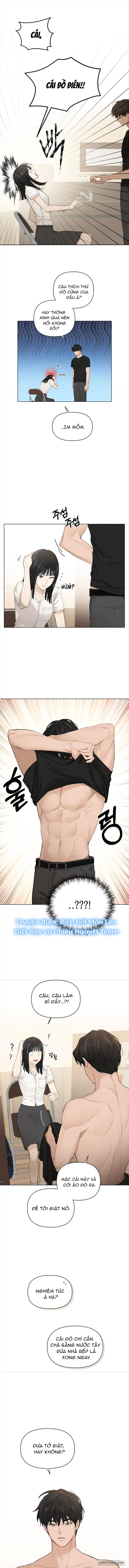 Chỉ Là Ánh Bình Minh - Chap 3 - Trang 0