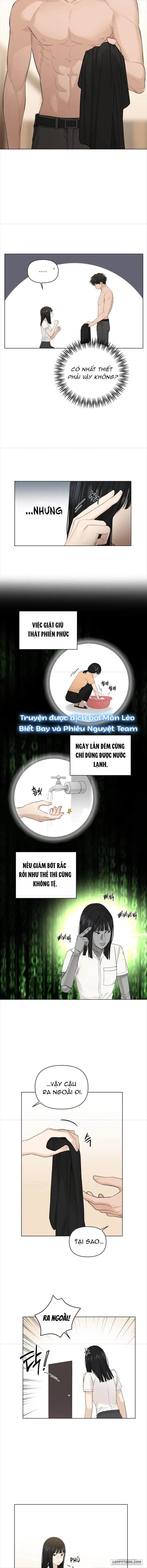 Chỉ Là Ánh Bình Minh - Chap 3 - Trang 1