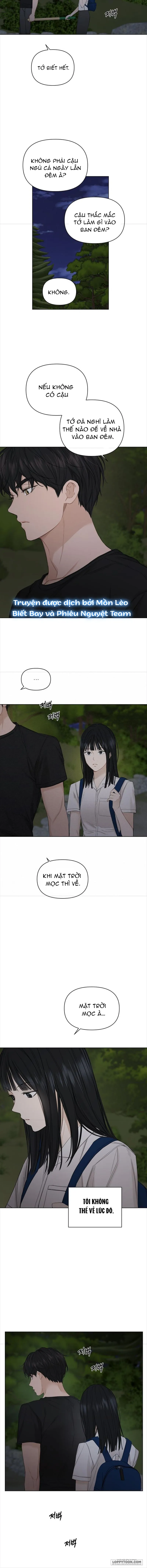 Chỉ Là Ánh Bình Minh - Chap 3 - Trang 10