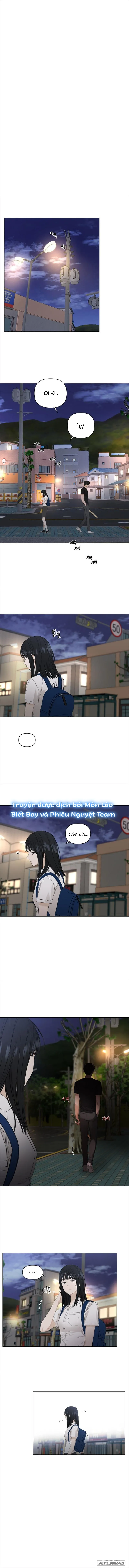 Chỉ Là Ánh Bình Minh - Chap 3 - Trang 11