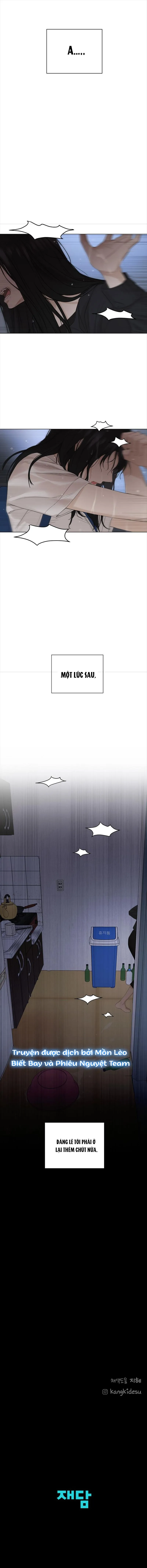 Chỉ Là Ánh Bình Minh - Chap 3 - Trang 14
