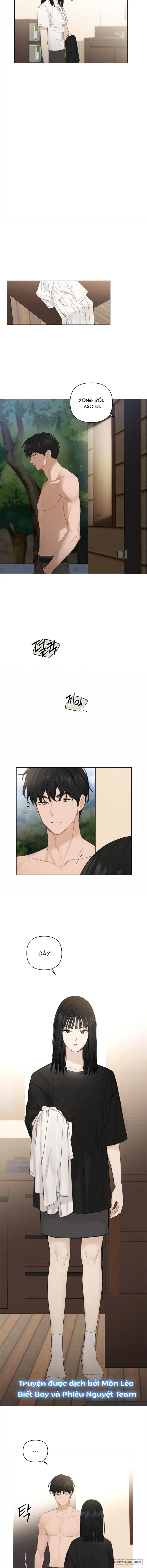 Chỉ Là Ánh Bình Minh - Chap 3 - Trang 2