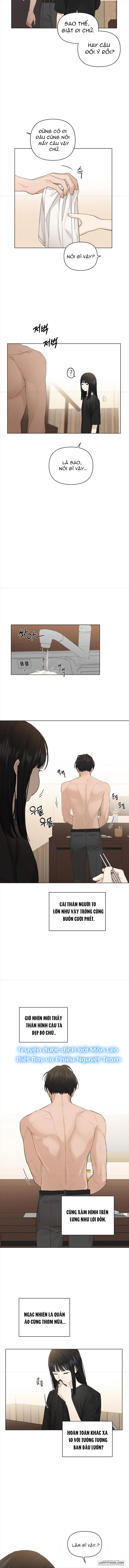 Chỉ Là Ánh Bình Minh - Chap 3 - Trang 3