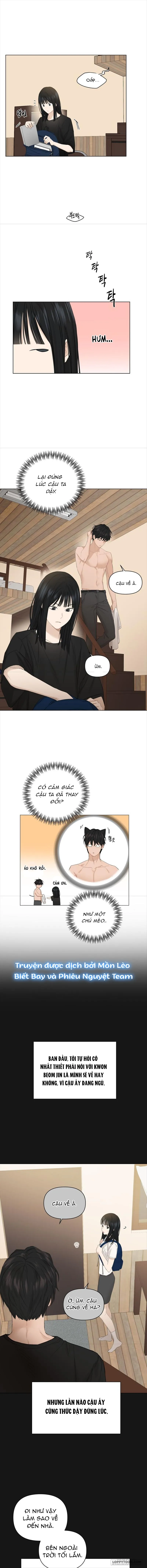 Chỉ Là Ánh Bình Minh - Chap 3 - Trang 5