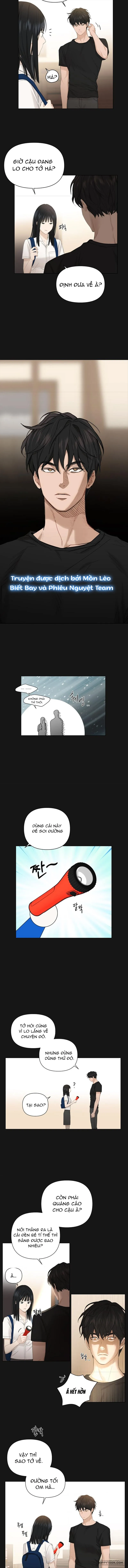 Chỉ Là Ánh Bình Minh - Chap 3 - Trang 6