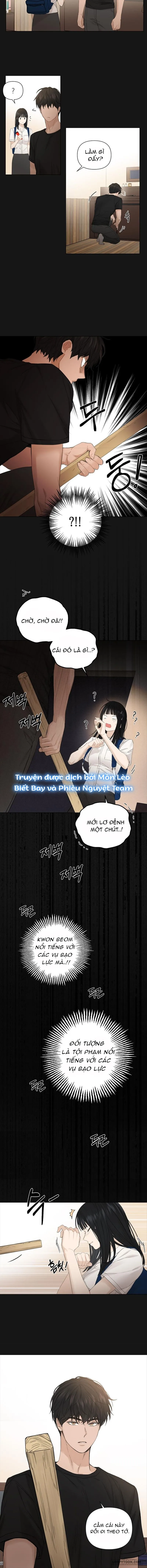 Chỉ Là Ánh Bình Minh - Chap 3 - Trang 7