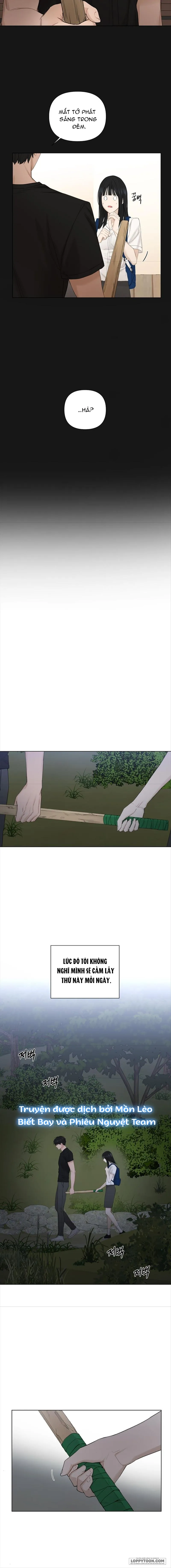 Chỉ Là Ánh Bình Minh - Chap 3 - Trang 8