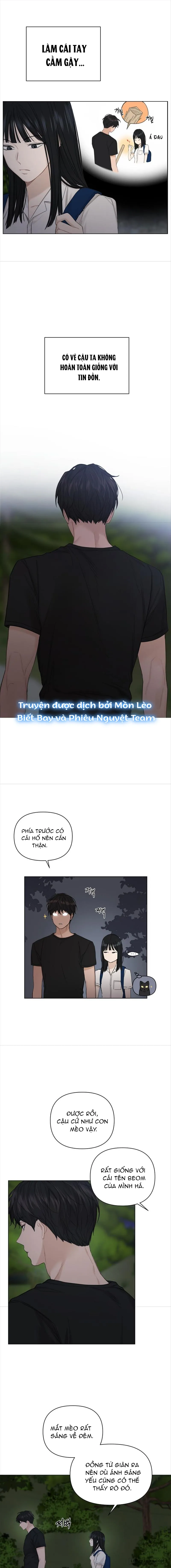 Chỉ Là Ánh Bình Minh - Chap 3 - Trang 9