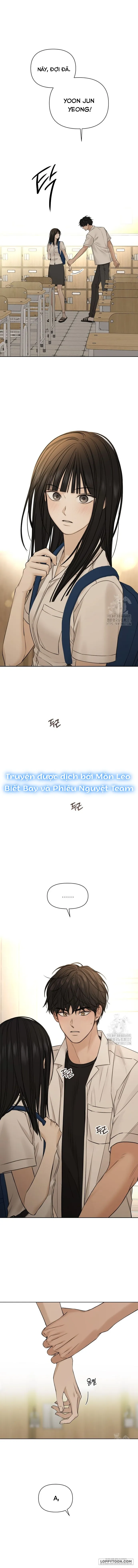 Chỉ Là Ánh Bình Minh - Chap 30 - Trang 0