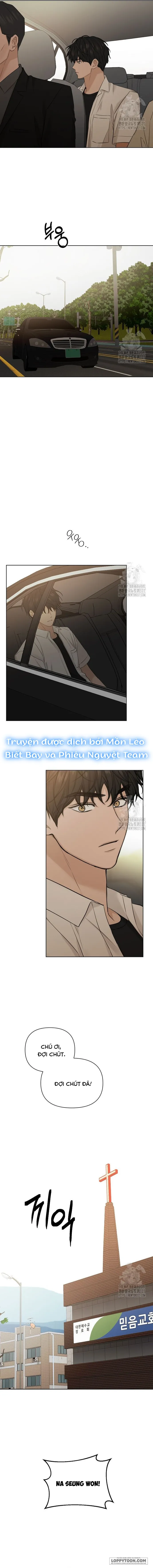 Chỉ Là Ánh Bình Minh - Chap 30 - Trang 10
