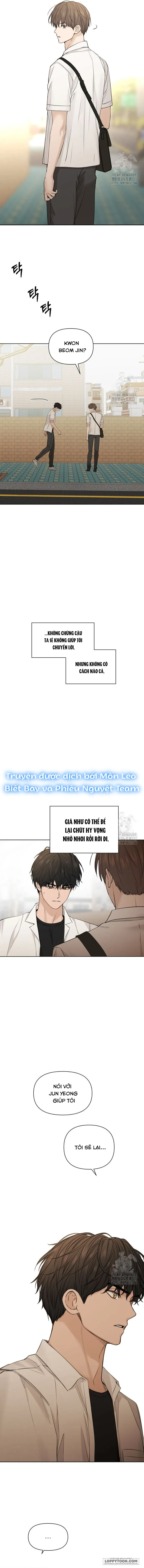 Chỉ Là Ánh Bình Minh - Chap 30 - Trang 11