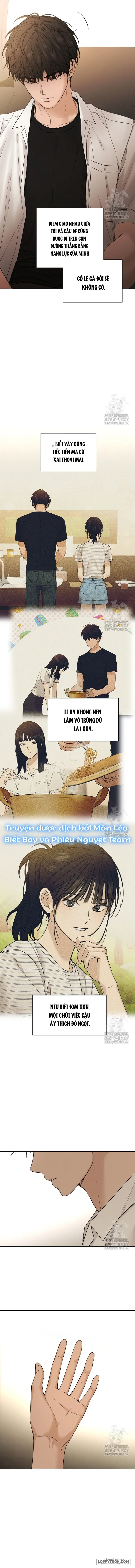 Chỉ Là Ánh Bình Minh - Chap 30 - Trang 14