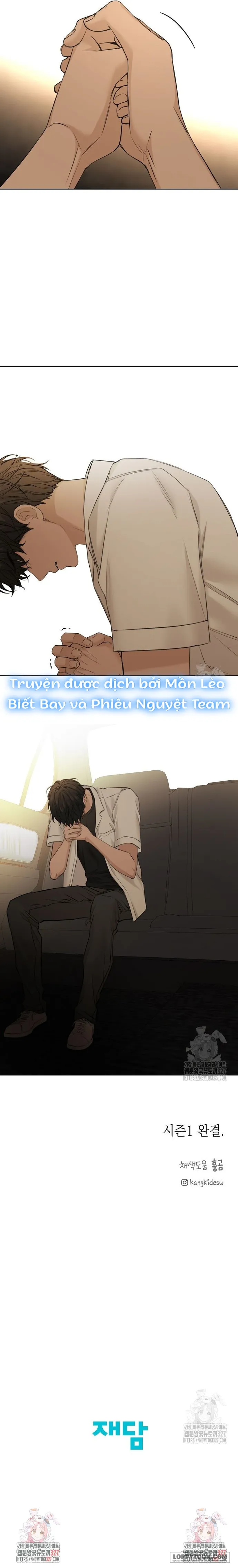 Chỉ Là Ánh Bình Minh - Chap 30 - Trang 16