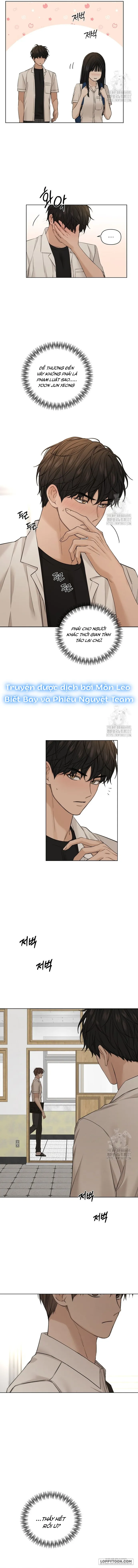 Chỉ Là Ánh Bình Minh - Chap 30 - Trang 2