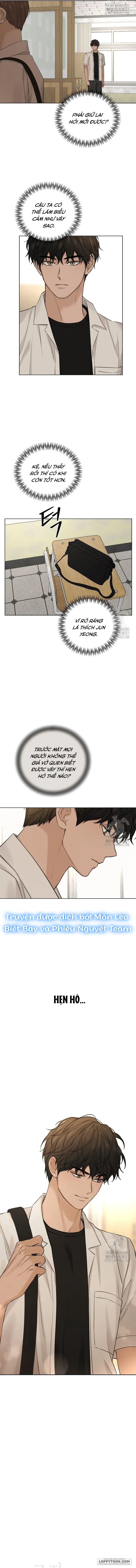 Chỉ Là Ánh Bình Minh - Chap 30 - Trang 3