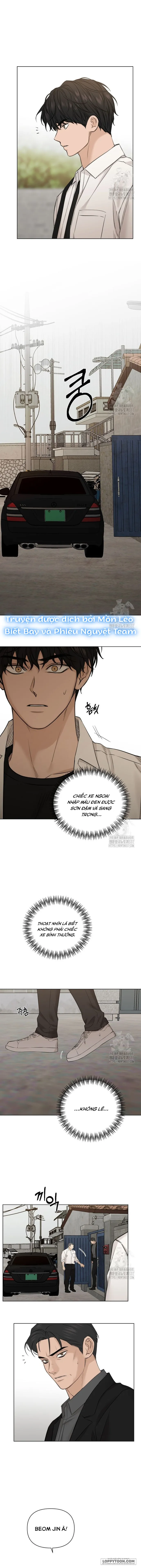 Chỉ Là Ánh Bình Minh - Chap 30 - Trang 5