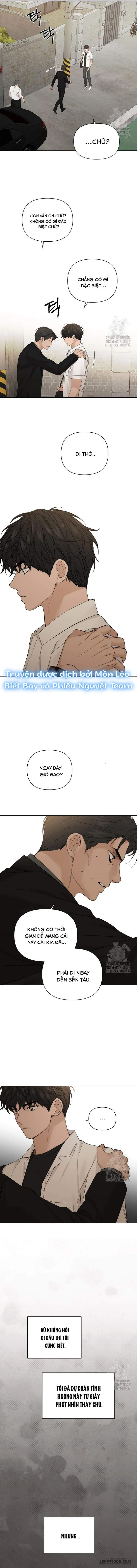 Chỉ Là Ánh Bình Minh - Chap 30 - Trang 6