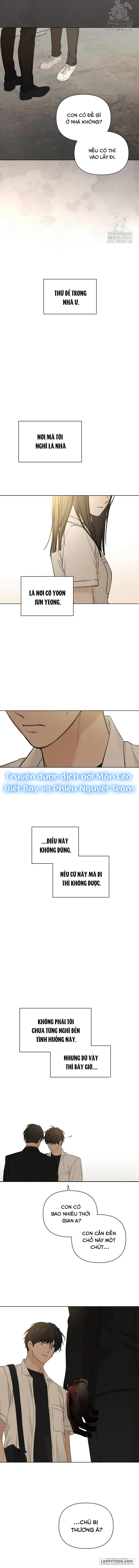 Chỉ Là Ánh Bình Minh - Chap 30 - Trang 7
