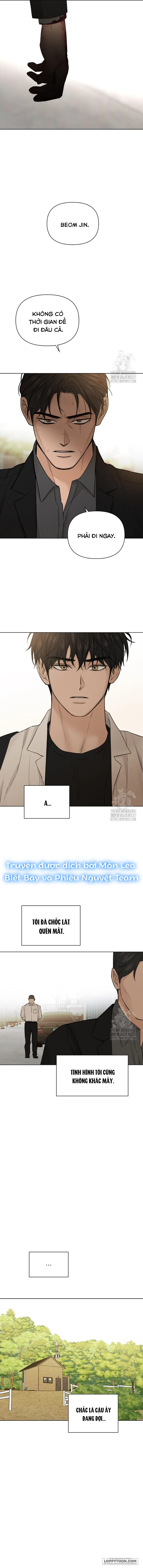 Chỉ Là Ánh Bình Minh - Chap 30 - Trang 8